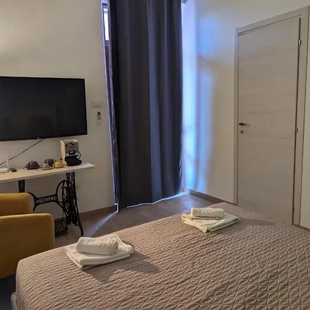 N Amuri A Due Passi Del Mare Bed & Breakfast Aci Castello