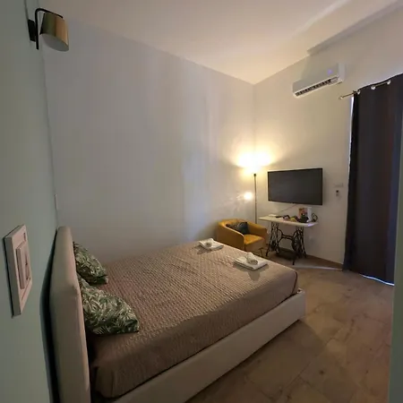N Amuri A Due Passi Del Mare Frühstückspension 3*